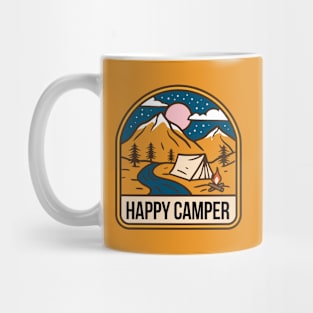 Happy Camper Mug